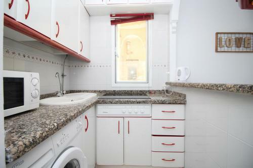 Apartamento Del Parque Flats Belimar Playa