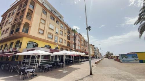 Apartamento Del Parque Flats Belimar Playa
