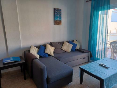 Mediterraneo Roquetas De Mar Apartment