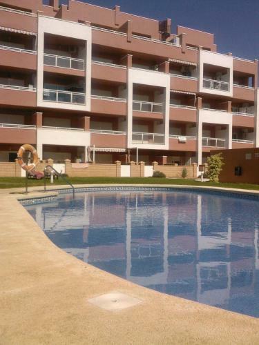 Mediterraneo Roquetas De Mar Apartment