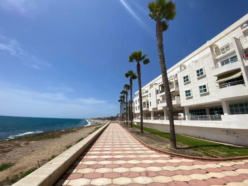 Apartamento En Primera L�nea De Playa