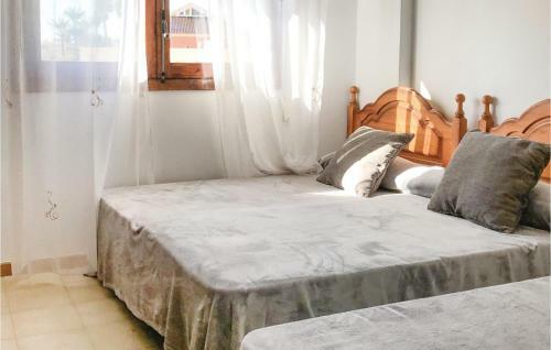 Two-bedroom Apartment In Roquetas De Mar