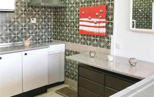 Two-bedroom Apartment In Roquetas De Mar