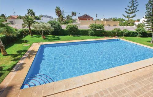 Two-bedroom Apartment In Roquetas De Mar