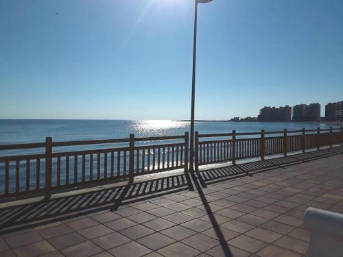 Apartamento Completo,primera Linea Mediterraneo.