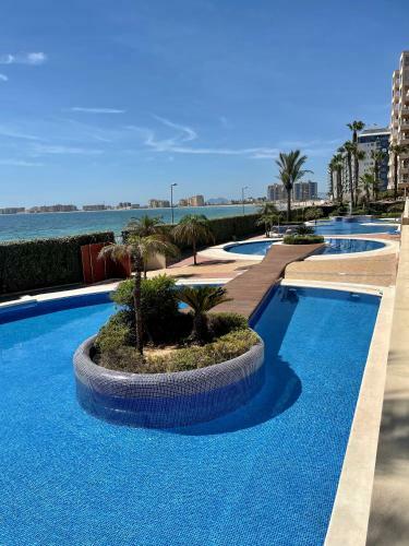 Apartamento Punta Cormoran La Manga