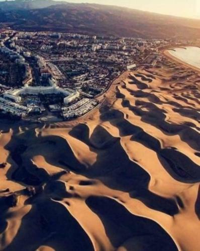 Apartamento Sea And Dunes In The Sun