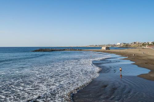 Apartamento Bonito Bungalow Con Piscina Junto A La Playa