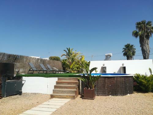 Casa Entera Sa Caleta!!