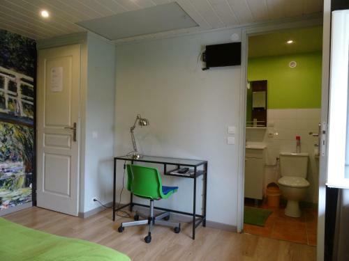 Hostal Datcha Bourguignonne