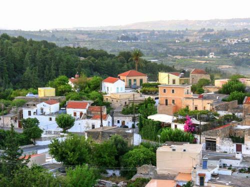 Apartamento Vafes Traditional Stone Houses