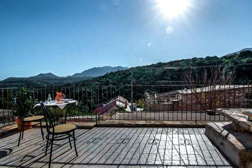 Apartamento Vafes Traditional Stone Houses