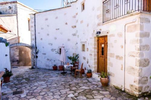 Apartamento Vafes Traditional Stone Houses