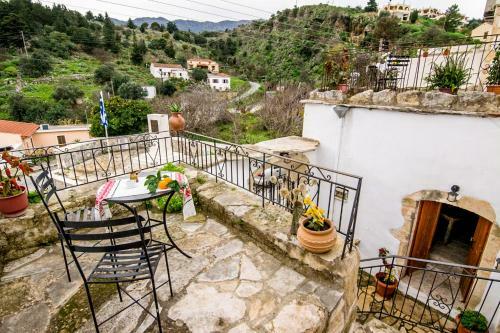 Apartamento Vafes Traditional Stone Houses