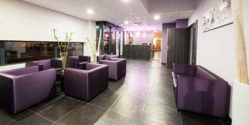 Hotel Eurocentre 3* Toulouse Nord