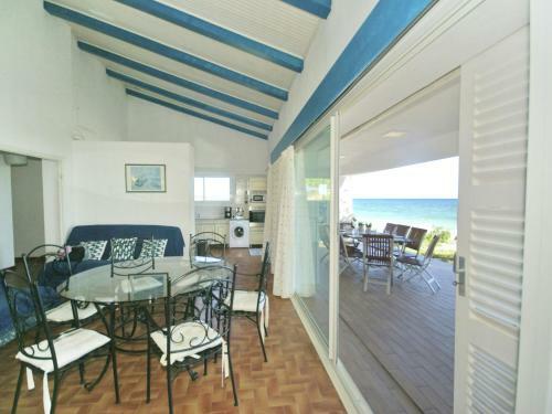 Attractive Villa In Moriani Plage At Sea