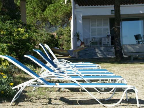Attractive Villa In Moriani Plage At Sea