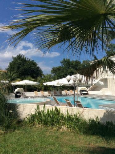 Residence De Tourisme Le Clos Des Vendanges
