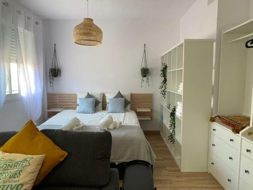 Apartamento Estudio En Pleno Centro