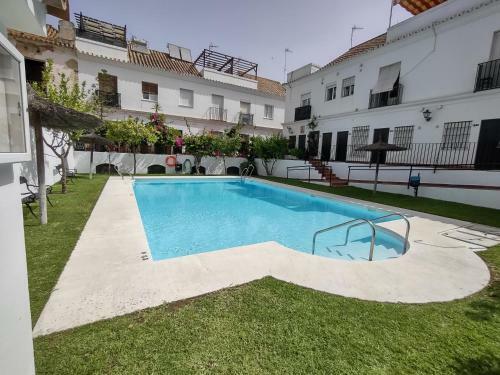 Apartamento Casa 4 Sanlucar