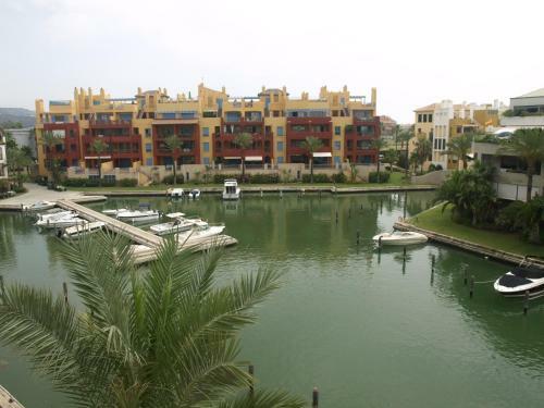 Apartamento �tico Isla Carey
