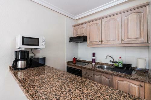 Apartamento Oceanfront Tenerife South Albatros 173