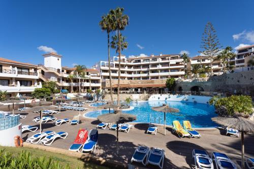 Apartamento Oceanfront Tenerife South Albatros 173