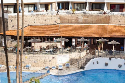 Apartamento Oceanfront Tenerife South Albatros 125