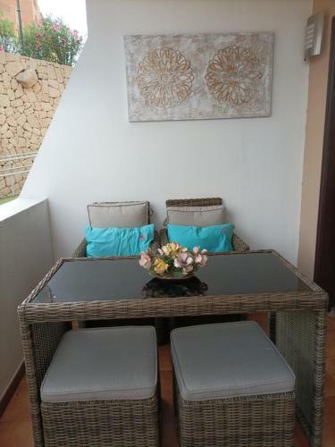 Apartamento Estudio En Tenerife Con Piscina / Study Flat With Pool