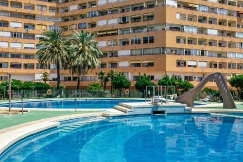 Apartamento Isla De Roses