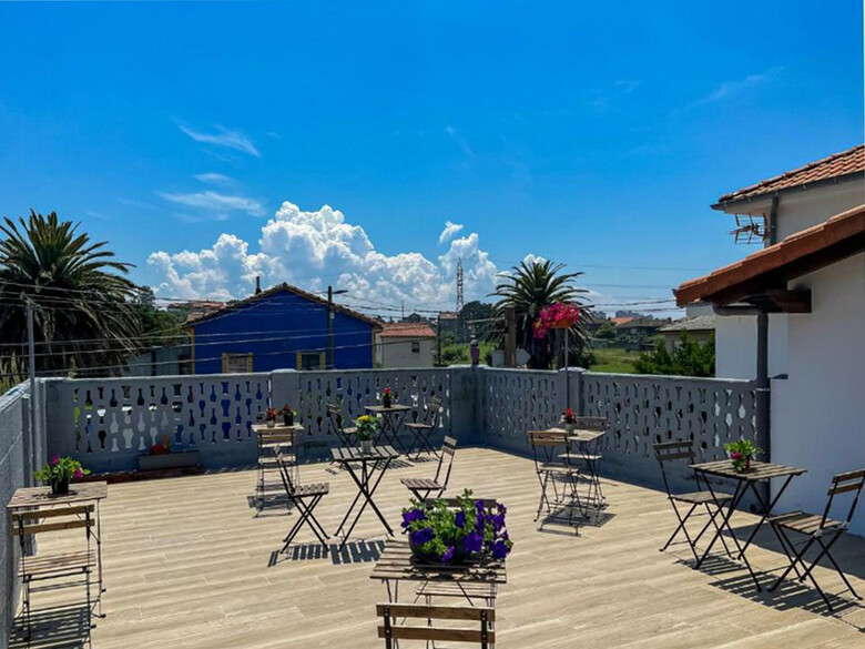 Apartamento La Maruca Loft Deluxe 3000