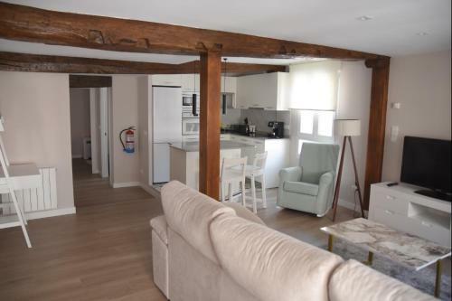 Apartamento Pisazo Recien Reformado En El Centro Ciudad
