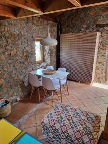 Agradable Caba�a Con Aparcamiento Gratuito.
