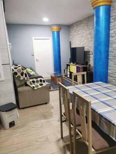 Apartamento Centro De Baracaldo, Parcela De Garaje Gratis