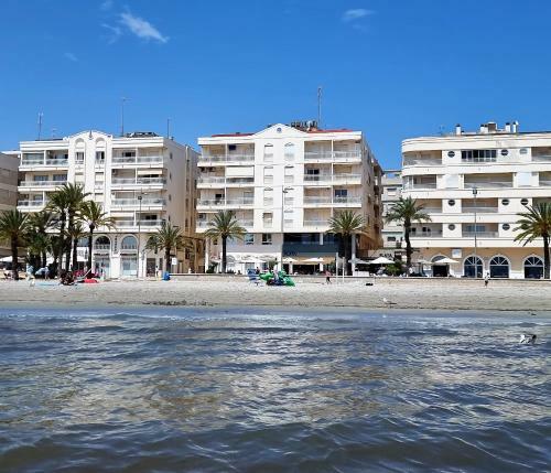Mirador Apartments Beach