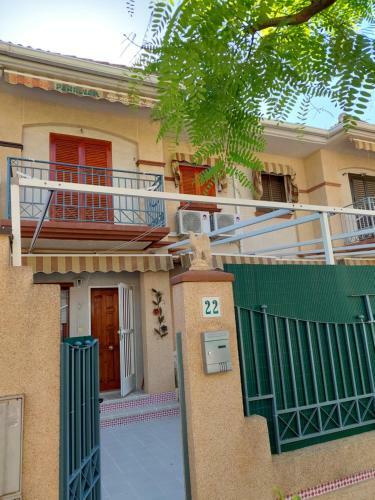 Apartamento Casa Valentino
