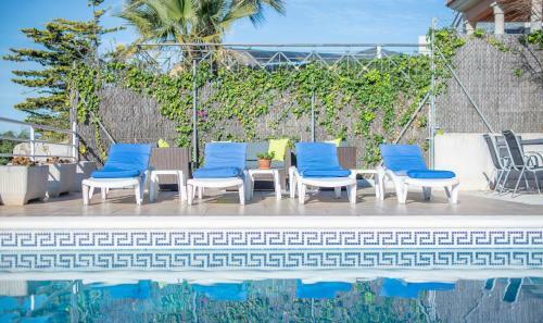 Villa Bali Genials Vistes Al Mar I Gran Piscina