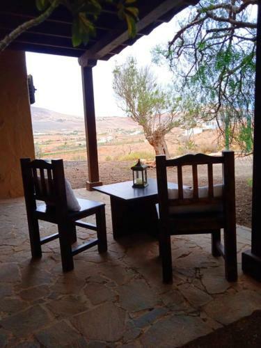 La Higuerita De Tetir