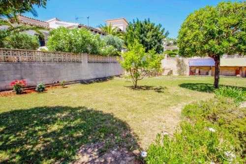 La Tranquilidad - Private Pool Villa With Panoramic Views In Moraira