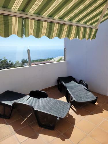 Atico Con Terraza Vista Al Mar