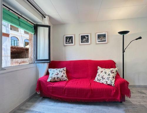 Apartment For 4 In Historic Centre Of Tarragona