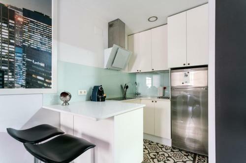 Apartamento Ba�os