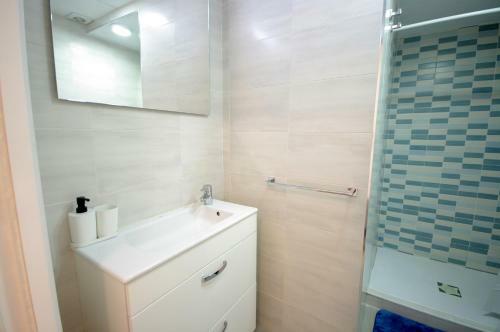 Apartamento 128 Livingtarifa Blueberry