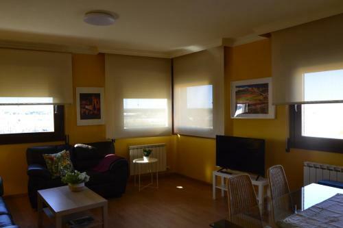Apartamento Tordesillas, Miralduero