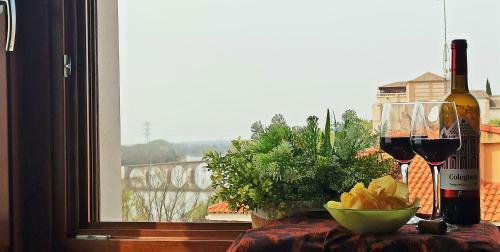 Apartamento Tordesillas, Miralduero