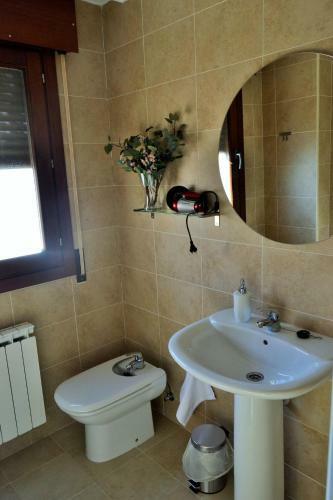 Apartamento Tordesillas, Miralduero
