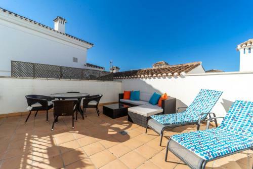 Apartamento Penthouse With Large Terrace - Se731lt