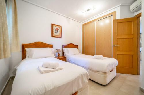 Confortable 2 Bedroom Groundfloor Apartment - Pa703lt