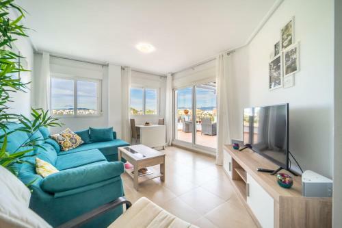 Bright Apartment With Large Terrace - Mo4223lt