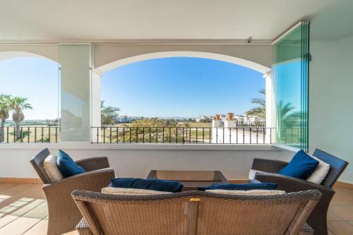 Amazing Golf Views Apartment - An1423lt